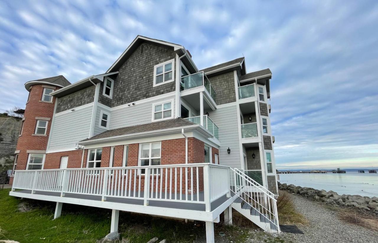 Tides Inn & Suites Port Townsend Exterior foto