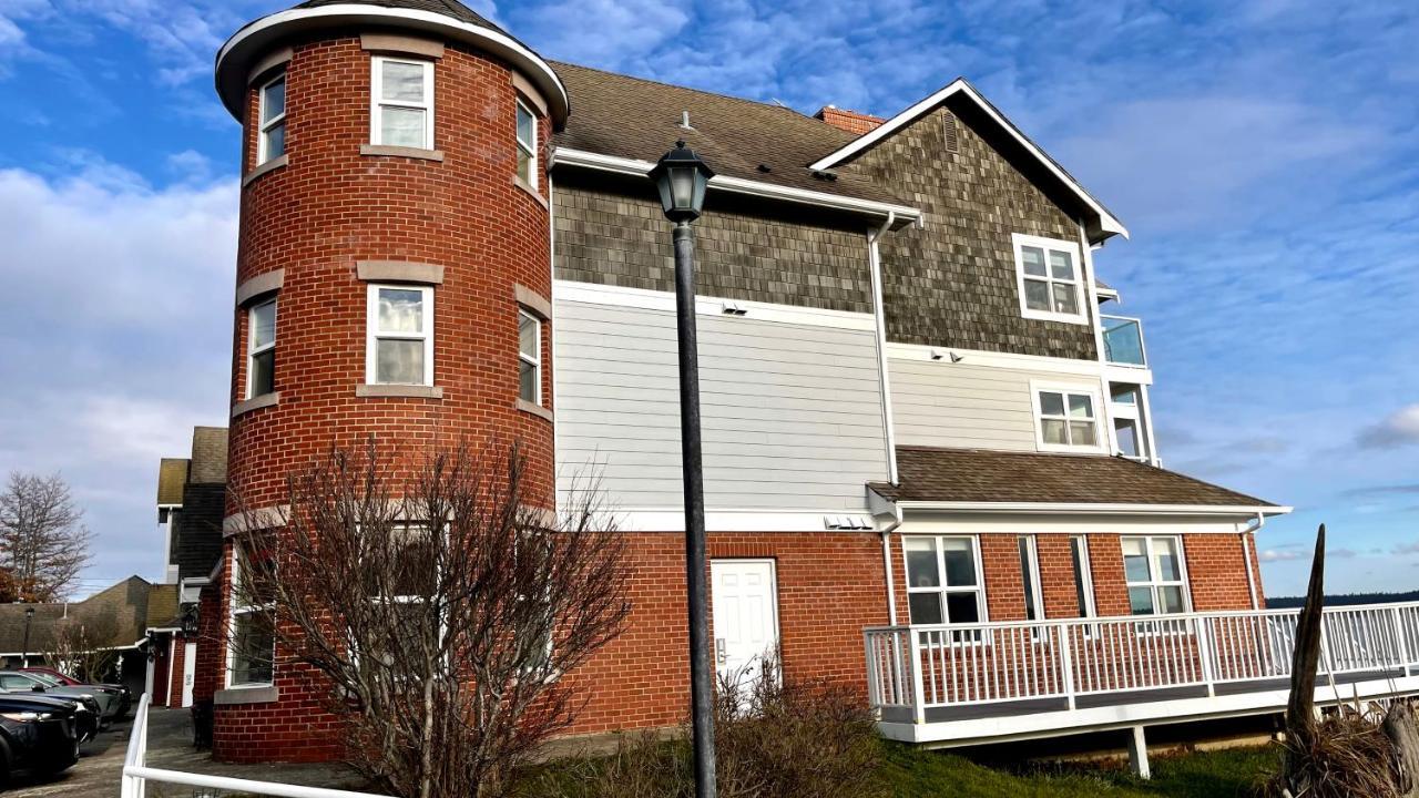 Tides Inn & Suites Port Townsend Exterior foto