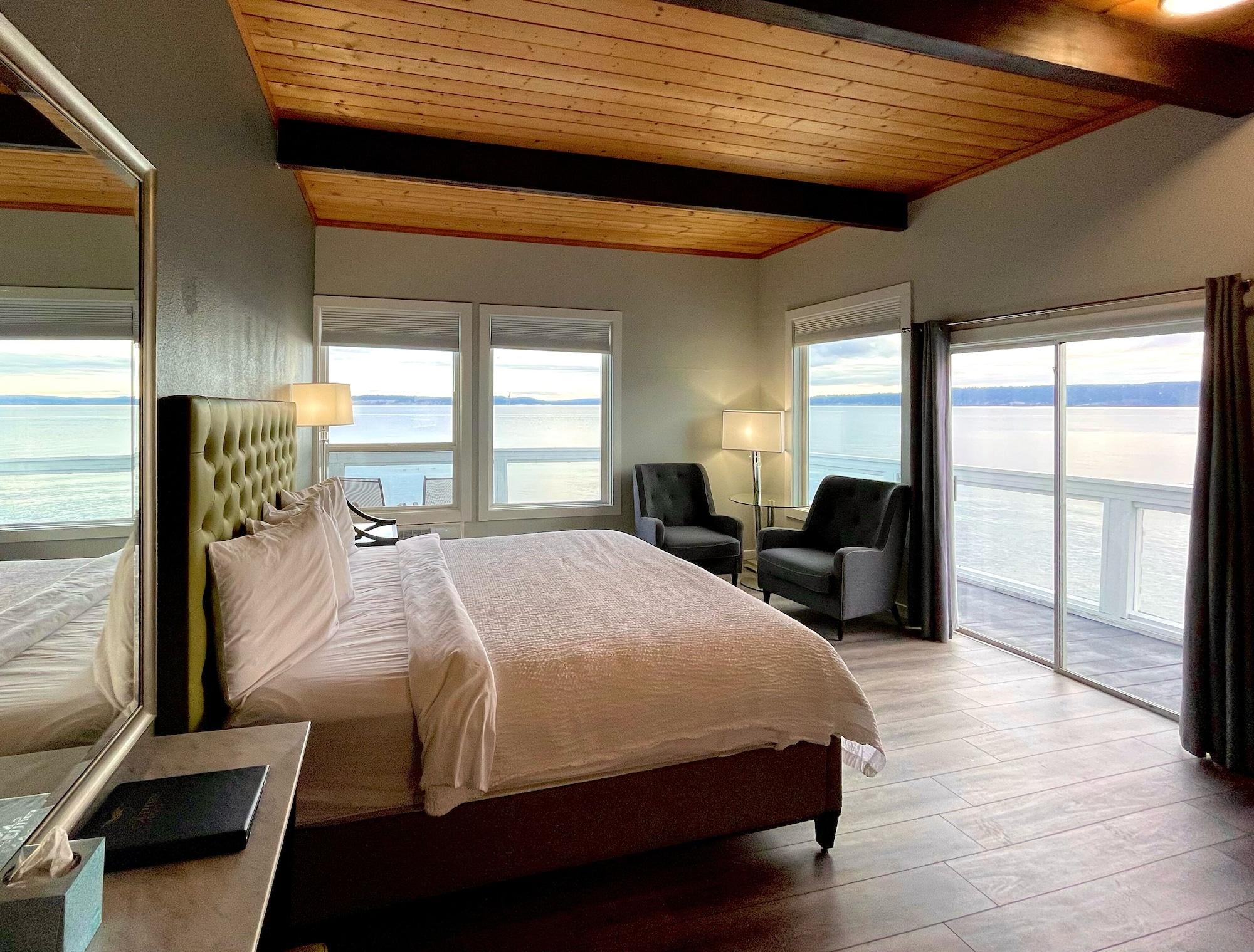 Tides Inn & Suites Port Townsend Exterior foto