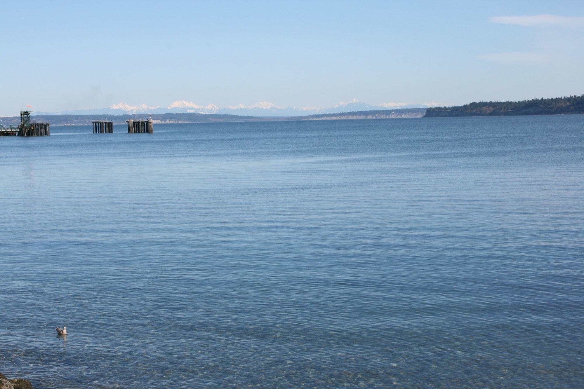 Tides Inn & Suites Port Townsend Exterior foto