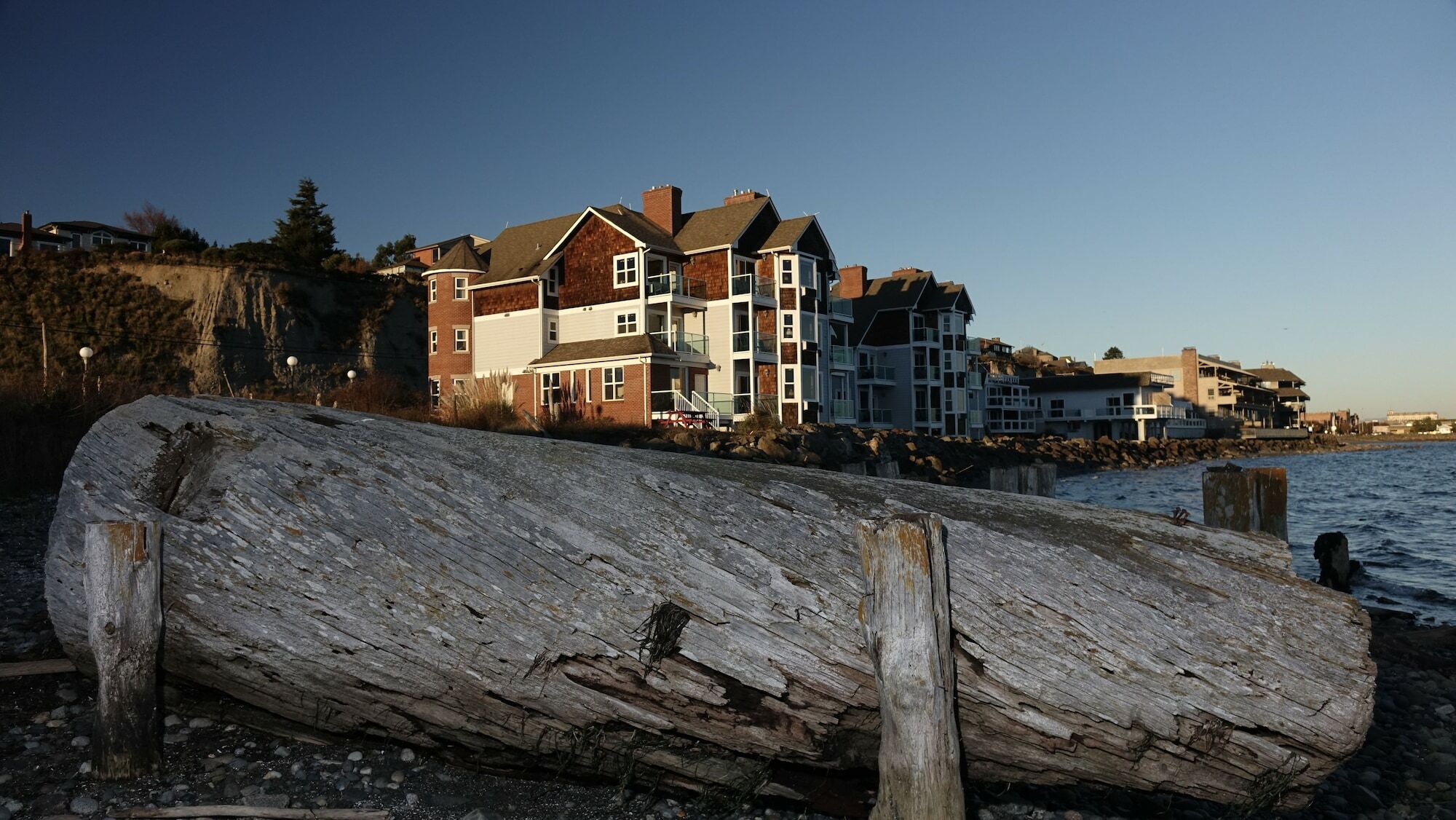 Tides Inn & Suites Port Townsend Exterior foto